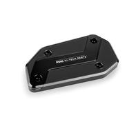 Puig Bmw R1300gs Trophy 2025 Brake Fluid Reservoir Cover Silver