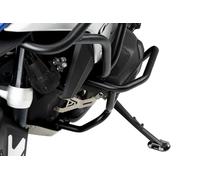 Puig 21876N Kickstand Extension with Standard Suspension Black