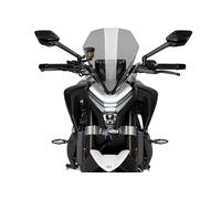 Puig 21886H Carenabris New Generation Sport - High Resistance and Aerodynamics, Smoked