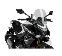 Puig 21886W Carenabris New Generation Sport - High Resistance and Aerodynamics, Transparent