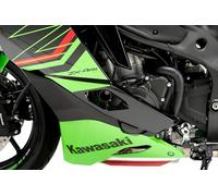 Puig 21894N Engine Cover Track for Championship Black