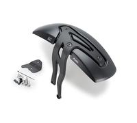 Puig 21895C Rear Fender - Protection and avant-garde design with easy installation and high-resistance materials for maximum durability, Carbon Look