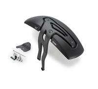 Puig 21895J Rear Fender - Protection and avant-garde design with easy installation and high-resistance materials for maximum durability, Matte Black