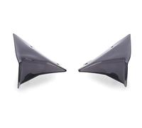 Puig 21896F Upper Deflectors Dark Smoke