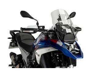 Puig 21896H Upper Deflectors Smoke