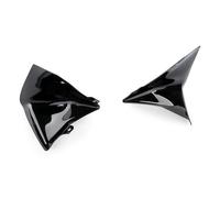 Puig 21896J Upper Deflectors Matt Black