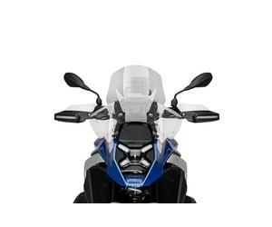 Puig 21896W Upper Deflectors Clear