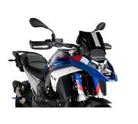 Puig 21897N New Generation Sport Plus Windshield Black