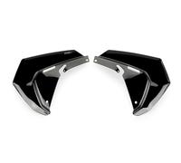 Puig 21902N Lower Deflectors Black
