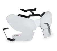 Puig Clear Headlight Protector Honda CRF1100L Africa Twin Adventure Sports 20-25