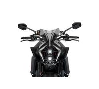 Puig 21906H Windshield New Generation Sport Smoke