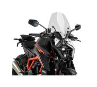 Puig 21907W New Generation Touring Windshield Clear