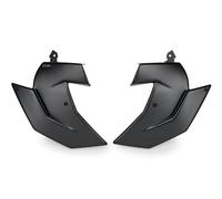 Puig 21908C Brake Cooler for Enhanced Performance and Stability in Sport Riding, Carbon Look