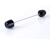 Puig 21919N PHB19 Front Fork Protector Black