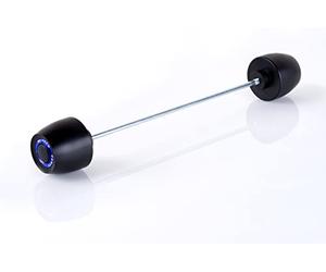 Puig 21920N PHB19 Swing Arm Protector Black