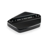 Puig 21923N Brake liquid tank cover Black