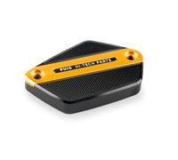 Puig 21923O Brake liquid tank cover Gold