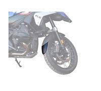 PUIG 21932N Front Mudguard Skirt Black