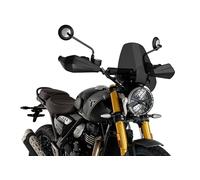 Puig 21933F Windshield New Generation Sport Dark Smoke