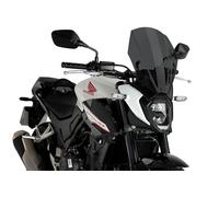 Puig 21935F New Generation Touring Windshield Dark smoke