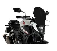 Puig 21935J New Generation Touring Windshield Matte Black