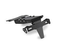 Puig 21937N License Plate Holder Black