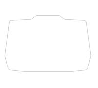 Puig 21942W Dashboard Protector Clear