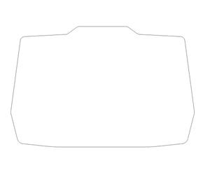 Puig 21942W Dashboard Protector Clear
