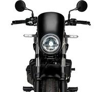 Puig Handlebar fairing Anarchy ELIMINATOR 500 BLACK