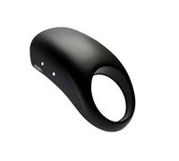 Puig 21956J Anarchy Fairing for Harley Davidson Nightster 975 Special 2023 and 2024 - Aerodynamic Protection and Sporty Design, Matt black