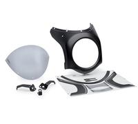 Puig 21962H Retro Fairing Vintage Design, and Optimal Protection, Color Smoked