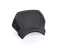 Puig Front Fairing black, type-approved