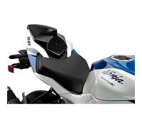 PUIG REAR SEAT COVER FIT ON KAWASAKI ZX-6R NINJA 24-25 MATT BLACK