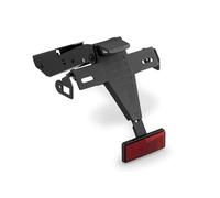 PUIG 21981N License plate holder holder, Black
