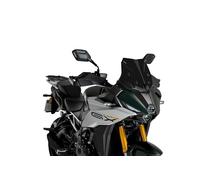 Puig 21987J Sport Screen Matt Black