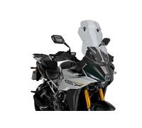 Puig 21989H Touring Windshield with Visor Smoke