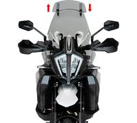 Puig 21992h Touring Deflector Ktm 890 Smt 24 Windshield