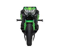 Puig 21993J Brake Cooler 2.0; aerodynamic cooling system for brake calipers; improves stability and control during demanding braking, Matt Black