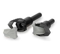 Puig 22011N R19 Engine Protectors Black