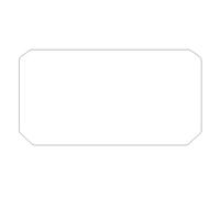 Puig 22013W Protector Dashboard Clear