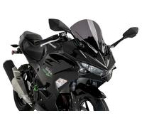 Puig 22015F Z-Racing Screen Dark Smoke