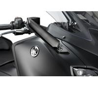 Puig 22016N Aileron Mirror - Aerodynamic Design and Improved Stability, Black