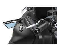 Puig 22017N Left Aileron Mirror - Aerodynamic Design, Stability, and Customization, Black