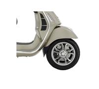 PUIG 22018N Front Mudguard Skirt Black