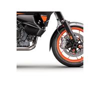 Puig 22019N Front Fender Extension Black