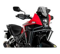 Puig Sports screen with type approval NX 500 24- DARK TINT