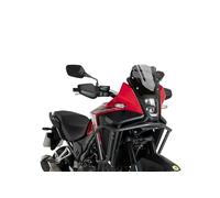 Puig Sports screen with type approval NX 500 24- DARK TINT