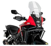 PUIG TOURING WINDSCREEN HONDA NX 500 ECLUTCH 2026 CLEAR