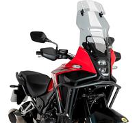 Puig Touring windshield with spoiler NX 500, model year 2024-