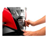 PUIG HEADLIGHT PROTECTION ADHESIVE HONDA CB500 HORNET 24-25 CLEAR